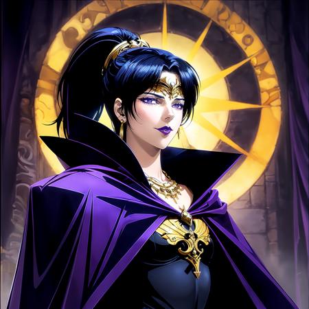 Karla the Grey Witch (Record of Lodoss War) LORA