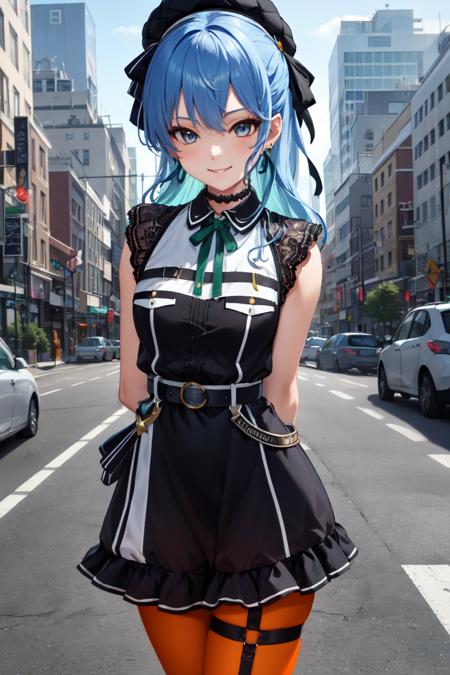 Hoshimachi Suisei (8+ Outfits) | Hololive