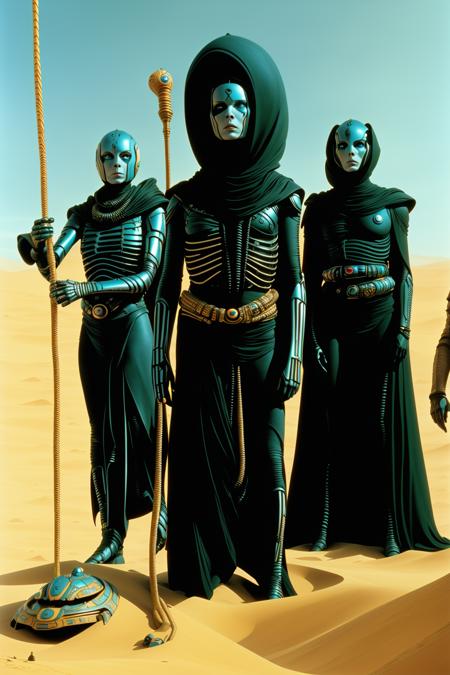 Jodorowsky's Dune