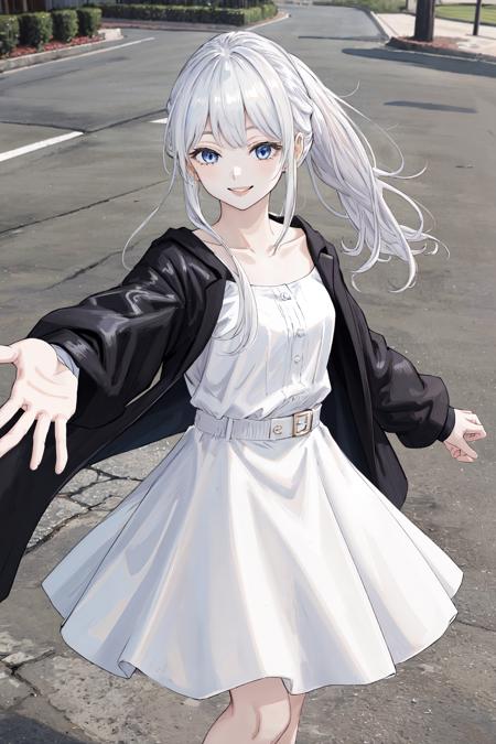 Phanora Kristoffel (The Witch and the Beast) | 魔女与野兽 法诺拉·克里斯托弗 | 魔女と野獣 ファノーラ