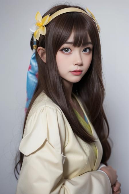 娜可露露 晚萤 nako ruru