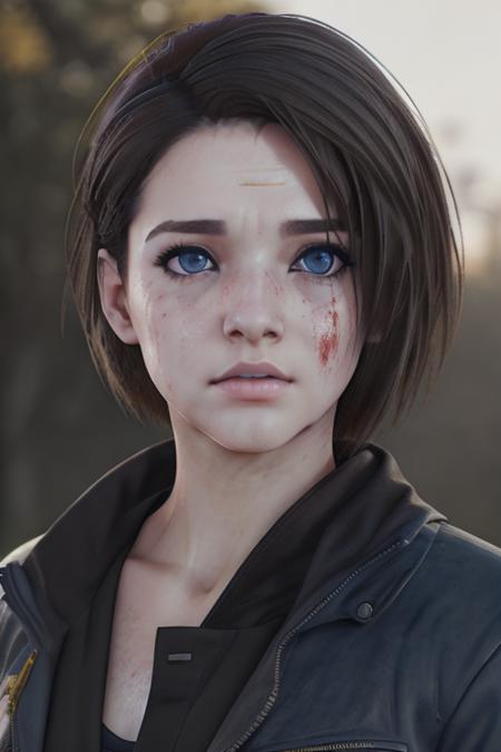 Jill Valentine