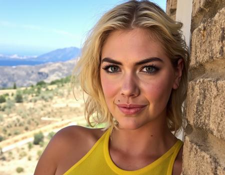 Kate Upton Flux