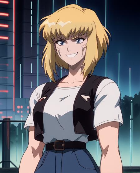 Retro Anime Redux XL - Style