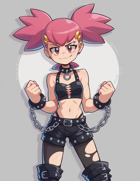 Pringus Mcdingus Style