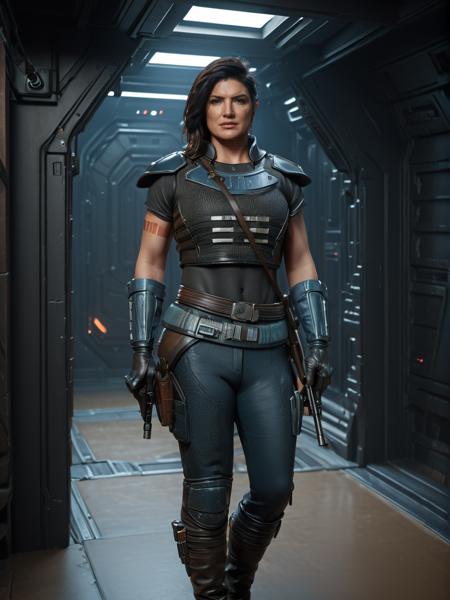 Cara Dune Mandalorian 2