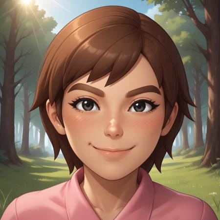 Rie (Wii Sports Club)版本v1.0 (ID: 1044963)