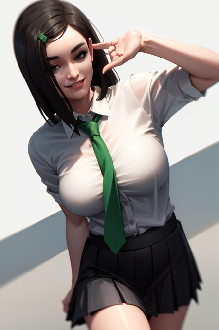 Ismelda Murk - Harry Potter: Hogwarts Mystery