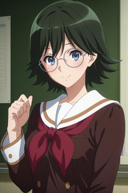 Tsubame Kamaya (釜屋つばめ) - Sound! Euphonium (響け! ユーフォニアム)