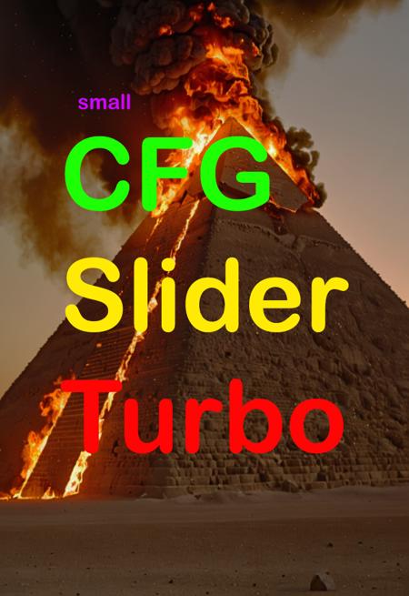 CFG_Slider版本cfg_slider02 (ID: 338469)