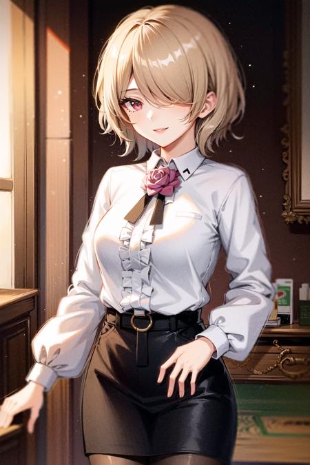 Rita Rossweisse (Fallen Rosemary) | Honkai Impact 3rd | LoRA