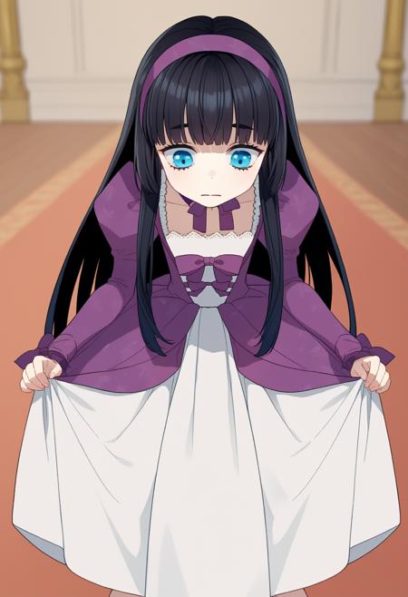 Blanche Freidkin | I'm Only a Stepmother, But My Daughter is Just So Cute!