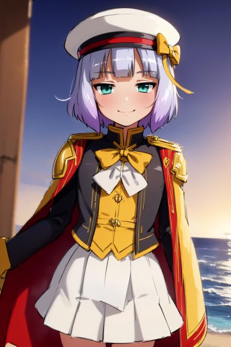 Sthesia Awar Primo (セシア・アウェア・プリモ) GUNDAM EXA -EXVS