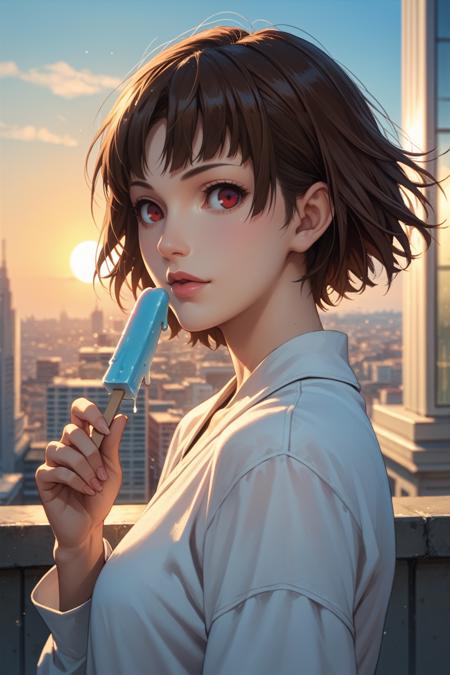Makoto from Persona 5 [Pony]