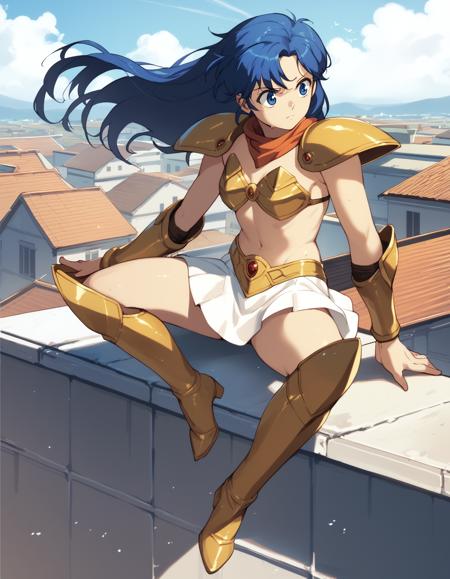 Asou Yuuko / Valis版本v1.0 (ID: 484689)