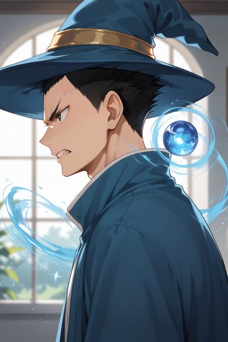 ? Yūtarō Kindaichi | Haikyu!