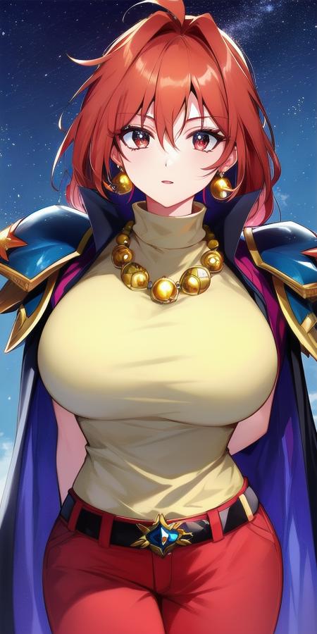 Lina Inverse - Slayers