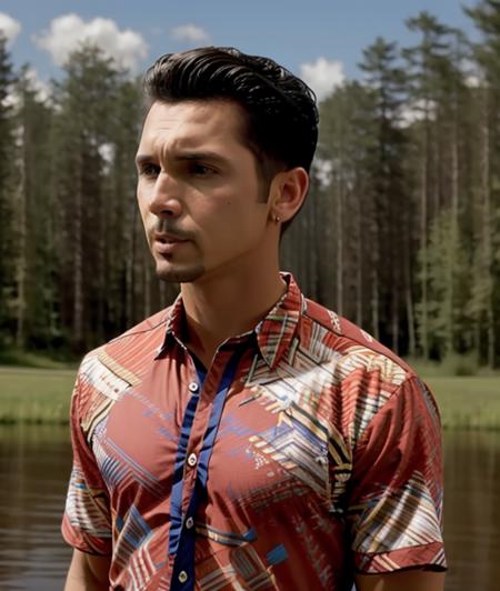 Lou Diamond Philips - Cisco (The Big Hit)