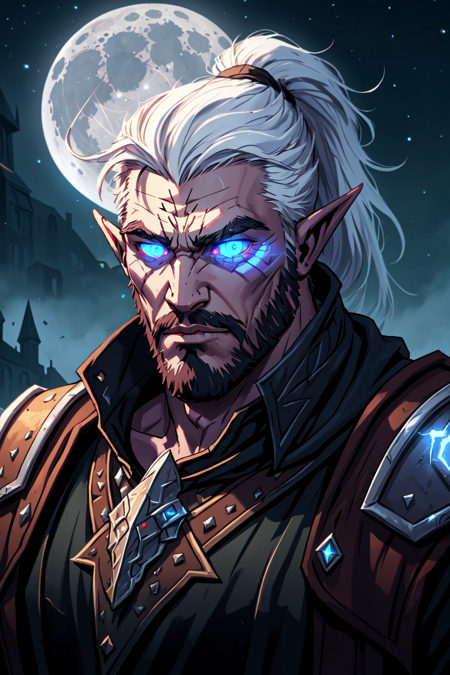 Duskfall's Comic Fantasy Mix