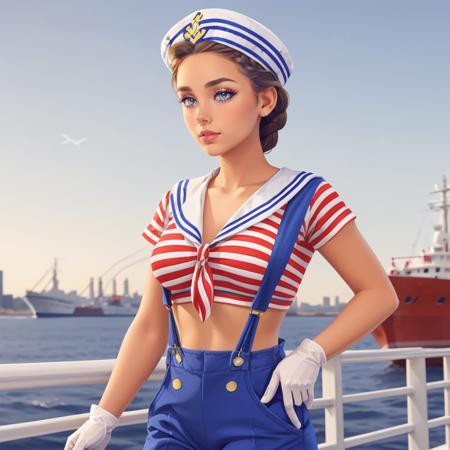 Sailorette Cadet SD 1.5