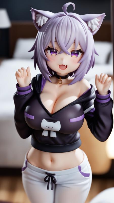 [PVC Style Model]Movable figure model XL