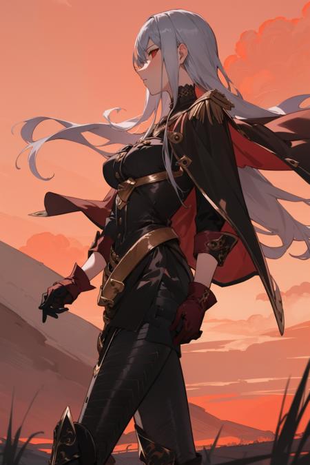 Selvaria Bles (Valkyria Chronicles) LoRA