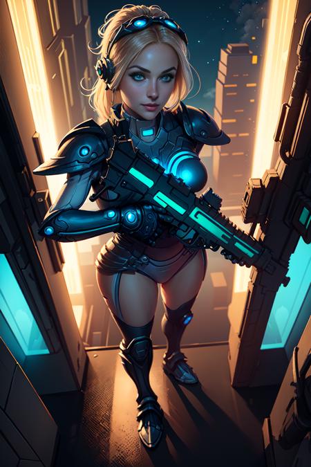 Nova Terra - StarCraft2