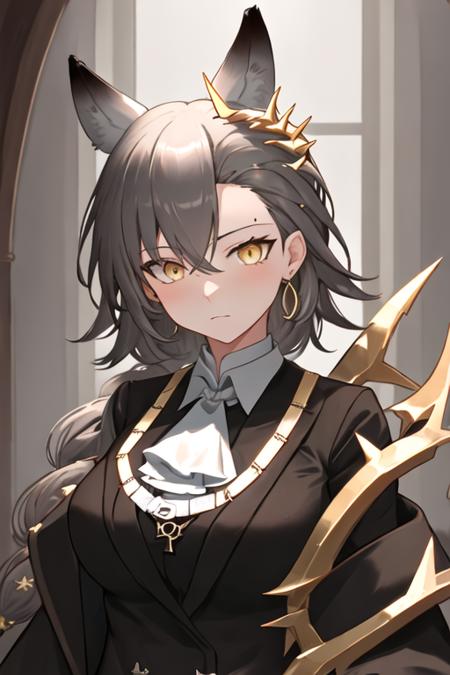 penance/ペナンス/斥罪 (Arknights)