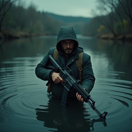 Guns (Lots Of Guns) XL + F1D (Choose from list)