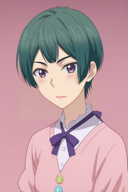 Shima Nishina | Watashi ga Motete Dousunda / Kiss Him, Not Me!
