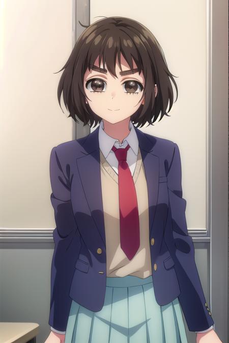 Hiyori Suzumi (涼海 ひより) - Heroines Run the Show: The Unpopular Girl and the Secret Task (Heroine Tarumono! Kiraware Heroine to Naisho no Oshigoto) (ヒロインたるもの！〜嫌われヒロインと内緒のお仕事〜) - COMMISSION W/ DATASET