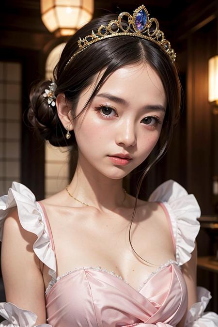 Kawaii Realistic Asian Mix