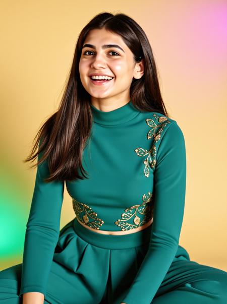Vedika Pinto - Indian Actress - Flux - LoRA