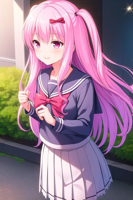Kagami Matsuri (Girl Friend BETA) | 加賀美茉莉 (ガールフレンド（仮）)