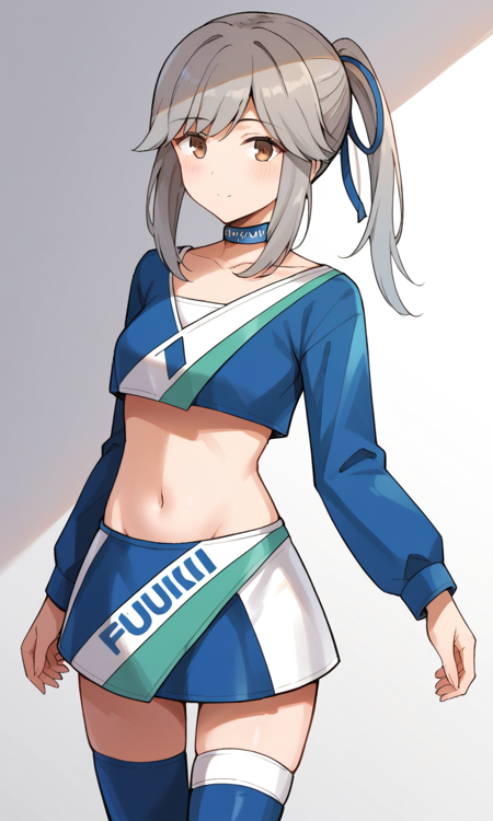 [PonyV6 XL] Usugumo (KANCOLLE)