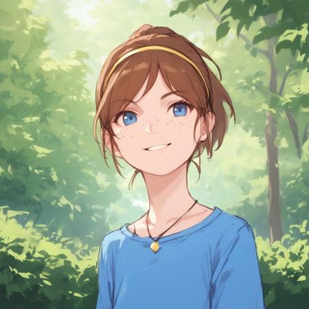 Before the Storm, Max Caulfield
