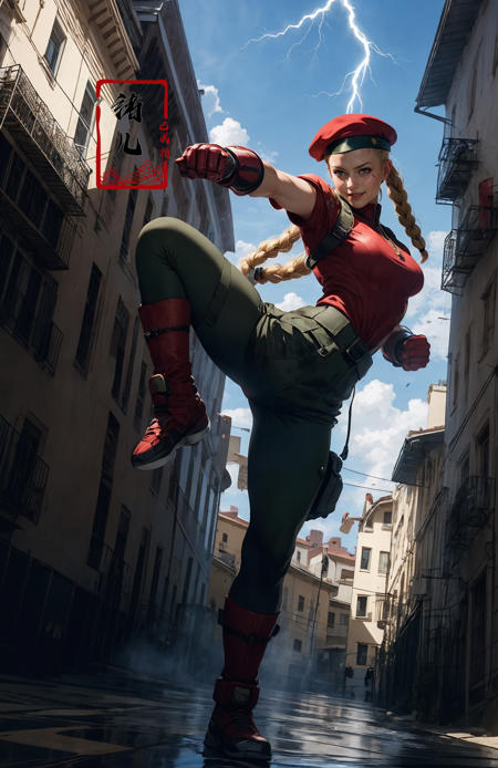 绪儿-嘉米 CAMMY