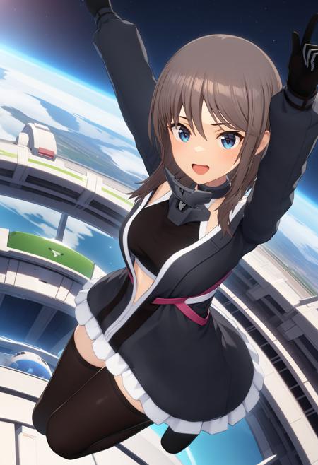 九炉鉄 悠都 (アリス ギア アイギス) kurogane yuuto (Alice Gear Aegis)版本v1.4 (ID: 724437)