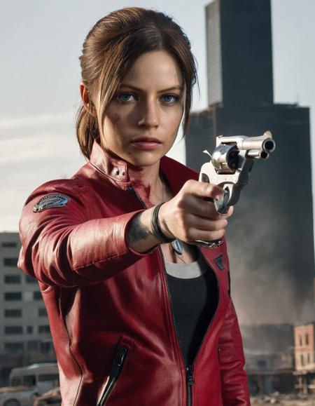 Claire Redfield SDXL