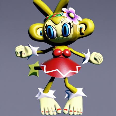 Amiga (Samba de Amigo)