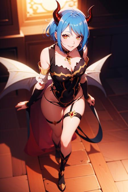 Anime Character Pack - Shingeki No Bahamut