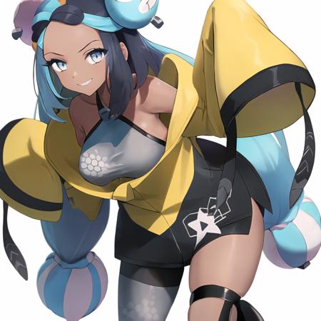 Iono (Pokemon) outfit