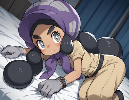 Hapu (ハプウ) - Pokemon (ポケモン) - COMMISSION