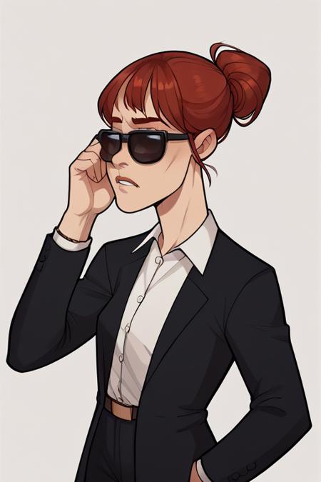 [PonyXL] Jocelyn the Intern (Death Battle)