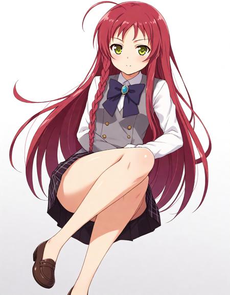 yusa emi 遊佐恵美 XL (hataraku maou-sama!,はたらく魔王さま!)