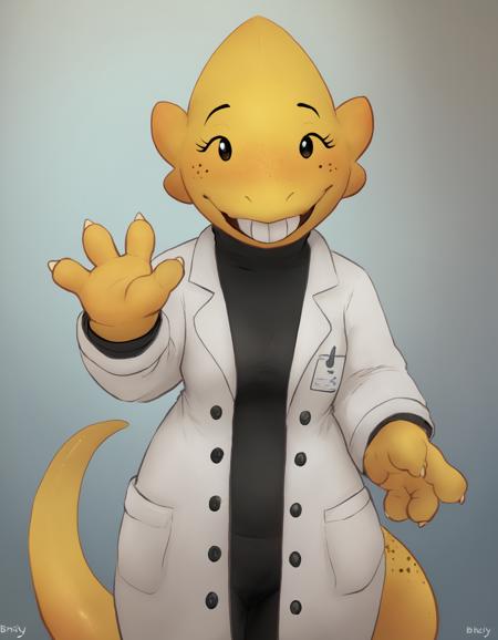 Alphys