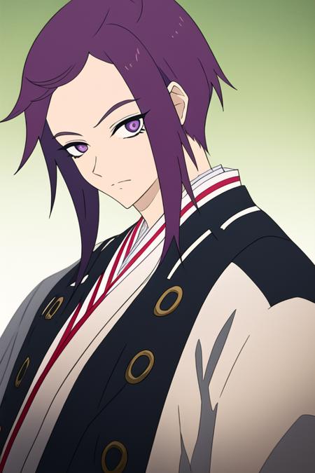 Kishou Yamada Asaemon / Jigokuraku