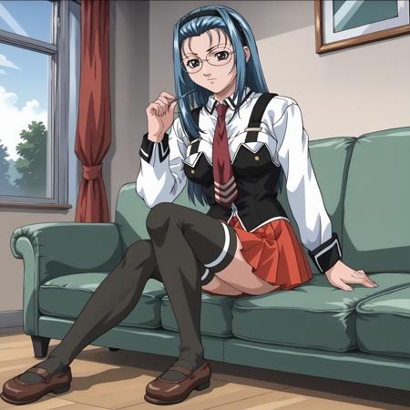 Junko Mochida (Bible Black) XL pony LORA