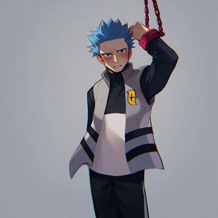 (Pony XL) Cyrus (Pokemon)