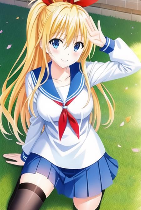 Chitoge Kirisaki (Nisekoi)